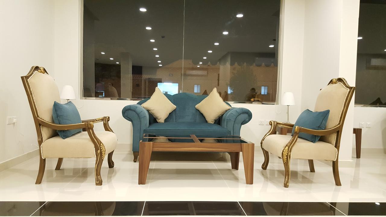 Towlan Al Rawdah Aparthotel Riyadh Exterior photo