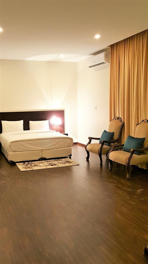 Towlan Al Rawdah Aparthotel Riyadh Exterior photo