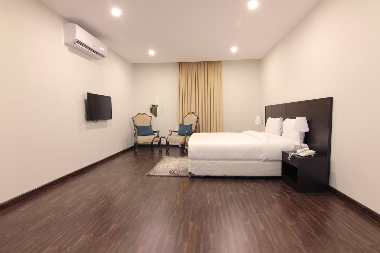Towlan Al Rawdah Aparthotel Riyadh Exterior photo