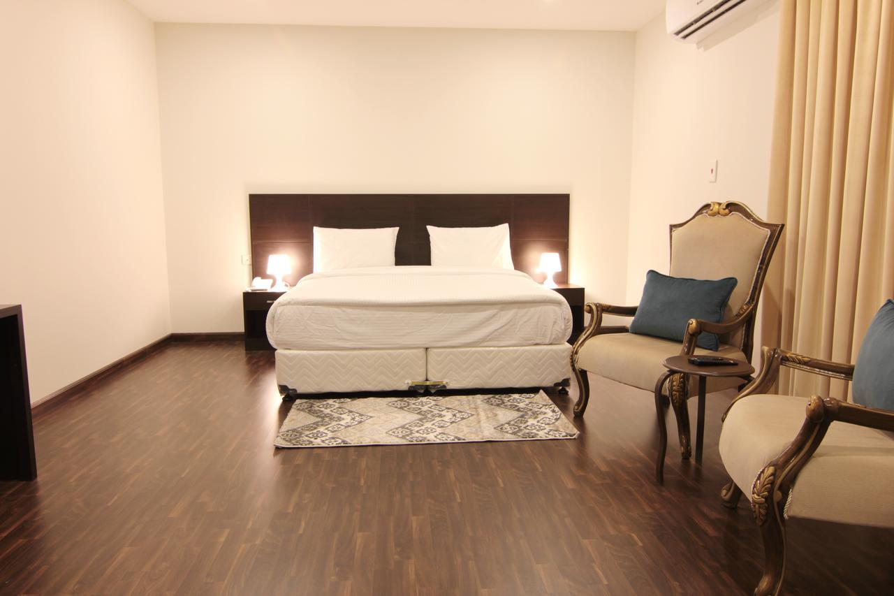 Towlan Al Rawdah Aparthotel Riyadh Exterior photo