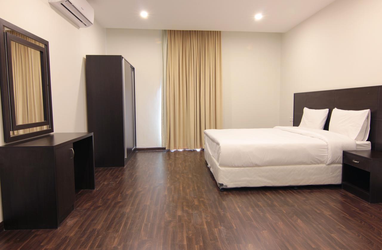 Towlan Al Rawdah Aparthotel Riyadh Exterior photo