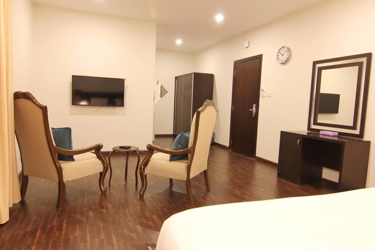 Towlan Al Rawdah Aparthotel Riyadh Exterior photo